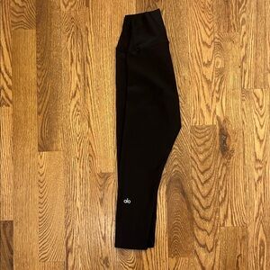 ALO Yoga Black Leggings